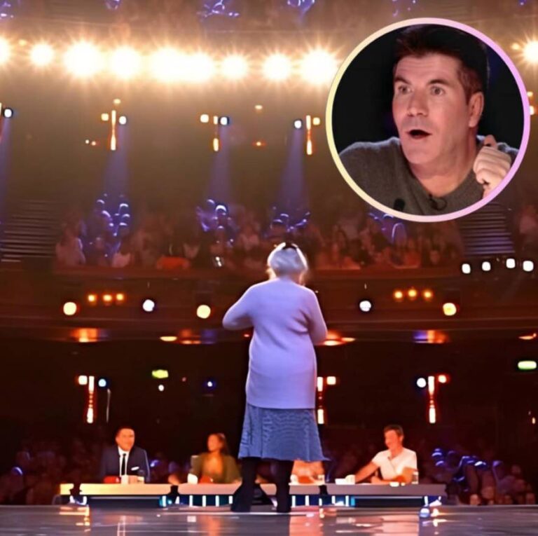 Simon Cowell azt mondta: „Túl öreg vagy”, de a lány gyorsan elhallgattatta. Jenny Darren, a 68 éves énekesnő, aki több mint 50 év után újra felfedezte a rockzene iránti szenvedélyét, amikor a „Britain’s Got Talent” című műsorban énekelt.