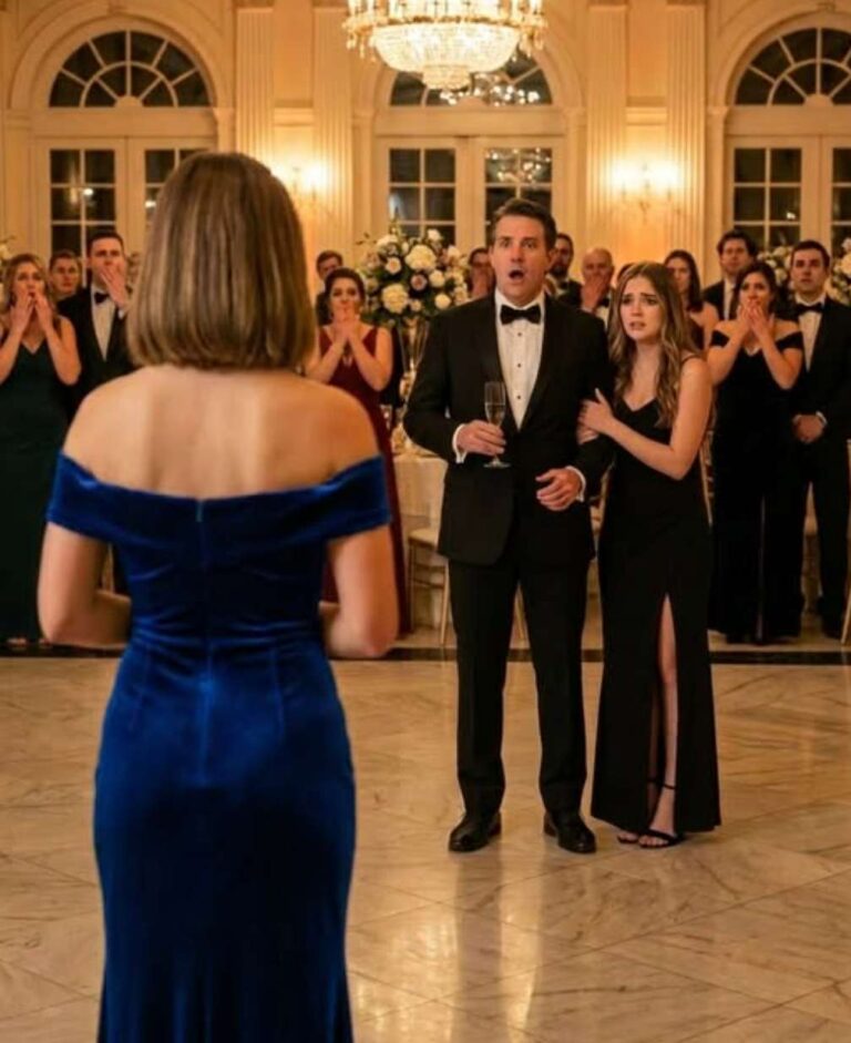 A férjem elégette az egyetlen szép ruhámat, hogy ne tudjak elmenni az előléptetési gálájára. Aztán megvetően rám nézett, és azt mondta, hogy „szégyent hozok rá”.