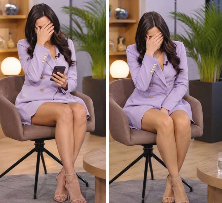 SMS-t kapott a szolgáltatótól… de a kamera továbbra is felvette minden reakcióját!
