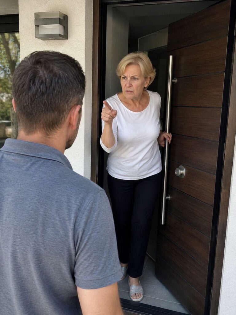 A anyósom eljött egy hétre vendégségbe, de amíg én a szupermarketben voltam, kihívott egy szerelőt, lecseréltette a zárakat, és az ajtón keresztül kijelentette, hogy mostantól ez az ő háza. Nem hívtam a rendőrséget, és nem törtem be a saját ajtómat. Egyszerűen felhívtam a luxuslakóparkunk üzemeltető cégét, és kértem, hogy aktiváljanak egy igen specifikus pontot a szolgáltatási szerződésből.